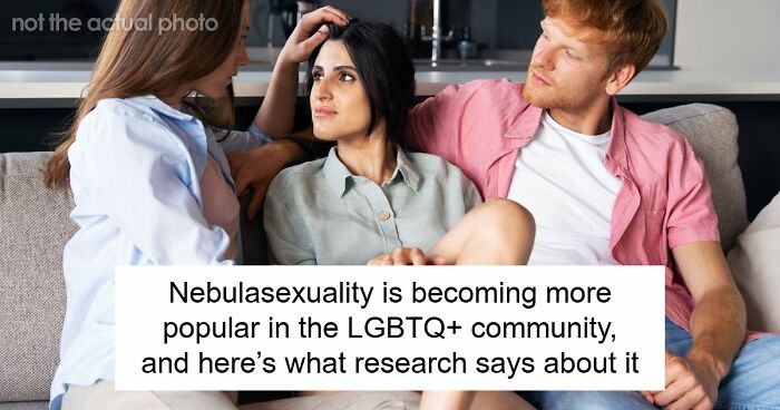 Queer Neurodivergent People Are Coming Out As Nebulasexual And It Has Nothing To Do With Space