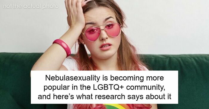 Queer Neurodivergent People Are Coming Out As Nebulasexual And It Has Nothing To Do With Space