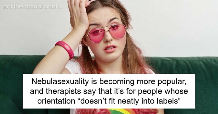 Queer Neurodivergent People Are Coming Out As Nebulasexual And It Has Nothing To Do With Space