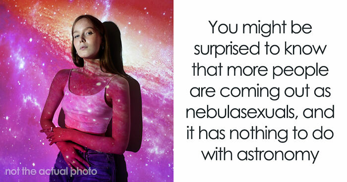 Queer Neurodivergent People Are Coming Out As Nebulasexual And It Has Nothing To Do With Space