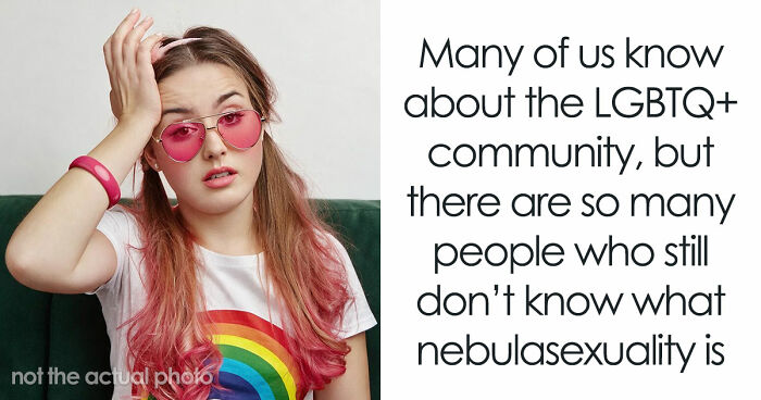 Queer Neurodivergent People Are Coming Out As Nebulasexual And It Has Nothing To Do With Space