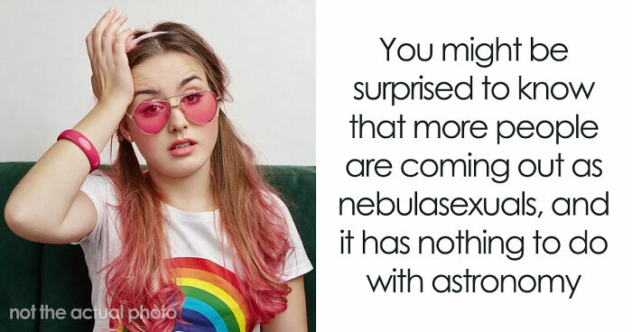 Queer Neurodivergent People Are Coming Out As Nebulasexual And It Has Nothing To Do With Space