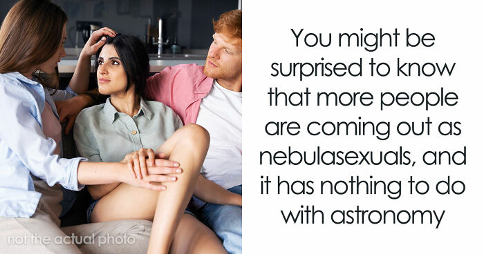 Queer Neurodivergent People Are Coming Out As Nebulasexual And It Has Nothing To Do With Space