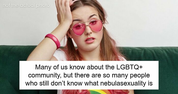 Queer Neurodivergent People Are Coming Out As Nebulasexual And It Has Nothing To Do With Space
