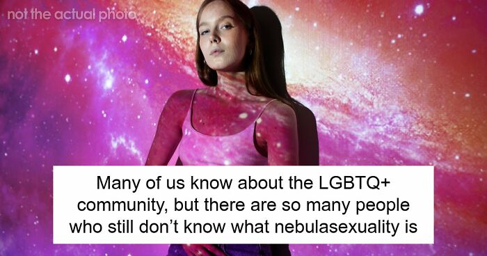 Queer Neurodivergent People Are Coming Out As Nebulasexual And It Has Nothing To Do With Space