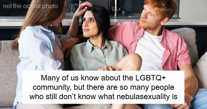 Queer Neurodivergent People Are Coming Out As Nebulasexual And It Has Nothing To Do With Space