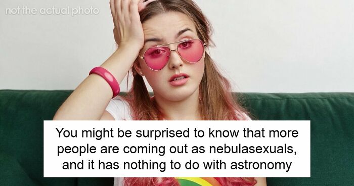 Queer Neurodivergent People Are Coming Out As Nebulasexual And It Has Nothing To Do With Space