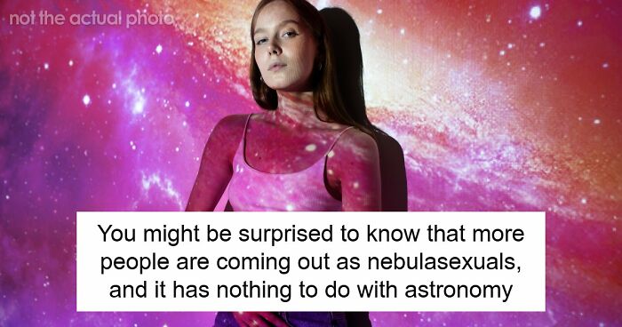 Queer Neurodivergent People Are Coming Out As Nebulasexual And It Has Nothing To Do With Space