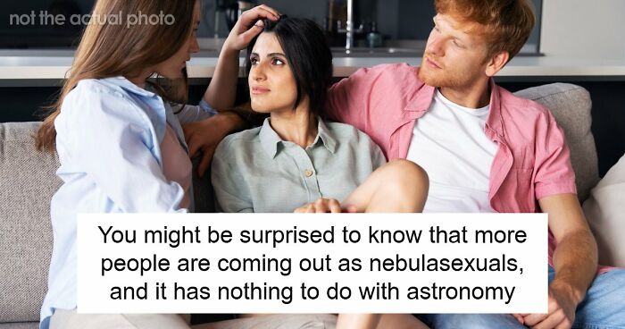 Queer Neurodivergent People Are Coming Out As Nebulasexual And It Has Nothing To Do With Space