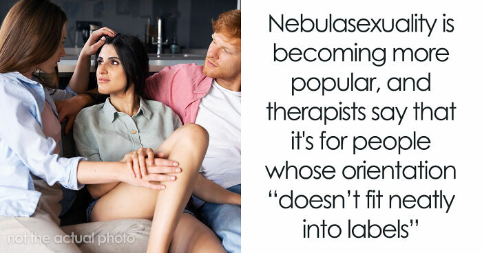Queer Neurodivergent People Are Coming Out As Nebulasexual And It Has Nothing To Do With Space