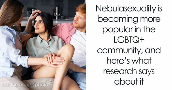 Queer Neurodivergent People Are Coming Out As Nebulasexual And It Has Nothing To Do With Space