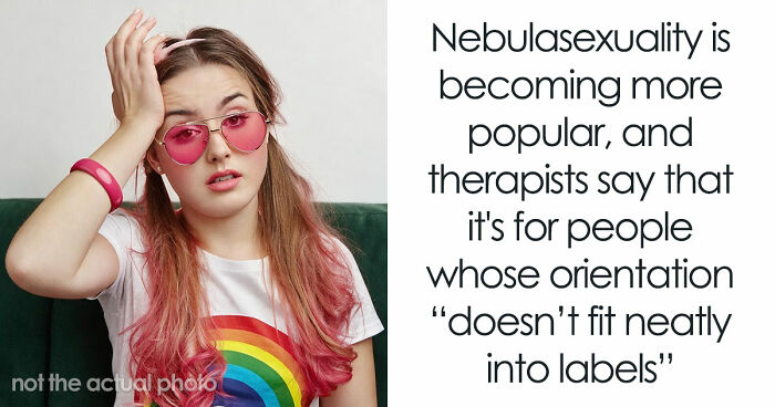 Queer Neurodivergent People Are Coming Out As Nebulasexual And It Has Nothing To Do With Space