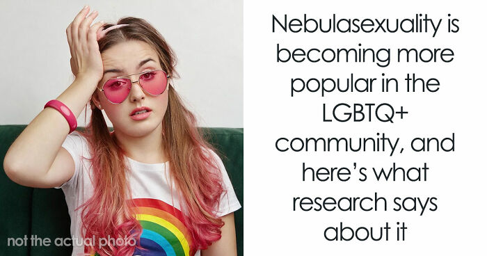 Queer Neurodivergent People Are Coming Out As Nebulasexual And It Has Nothing To Do With Space
