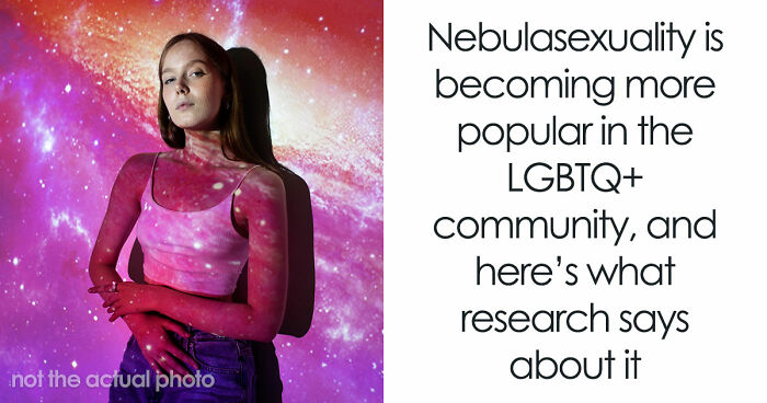 Queer Neurodivergent People Are Coming Out As Nebulasexual And It Has Nothing To Do With Space