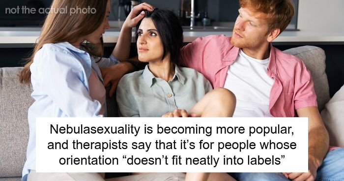 Queer Neurodivergent People Are Coming Out As Nebulasexual And It Has Nothing To Do With Space