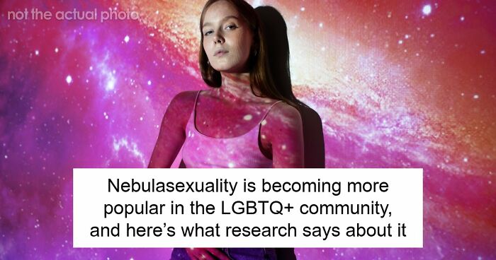 Queer Neurodivergent People Are Coming Out As Nebulasexual And It Has Nothing To Do With Space