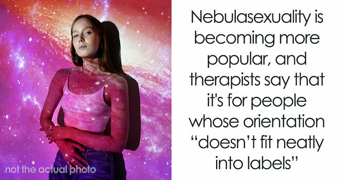 Queer Neurodivergent People Are Coming Out As Nebulasexual And It Has Nothing To Do With Space