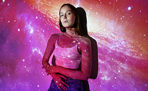 “Nebulasexuality” Has Been Added To The LGBTQ+ Dictionary, And The Internet Is Abuzz With Curiosity