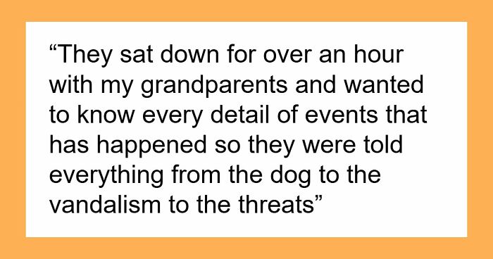 Elderly Guy Calls Animal Control To Save Neighbor’s Neglected Dog, Takes Heat From The Livid Owner