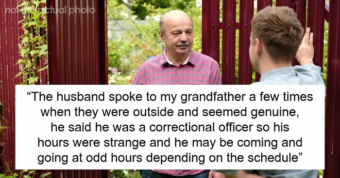 Elderly Guy Calls Animal Control To Save Neighbor’s Neglected Dog, Takes Heat From The Livid Owner