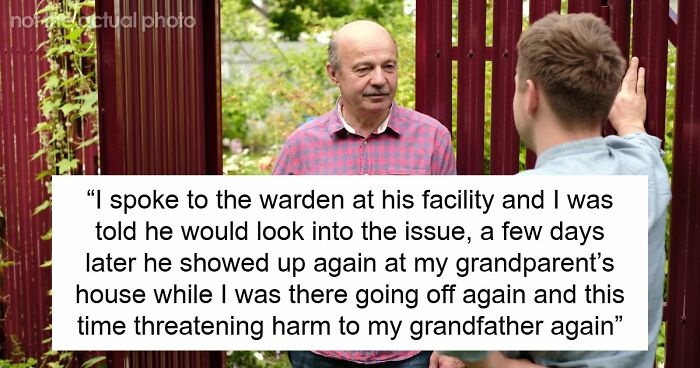 Elderly Guy Calls Animal Control To Save Neighbor’s Neglected Dog, Takes Heat From The Livid Owner