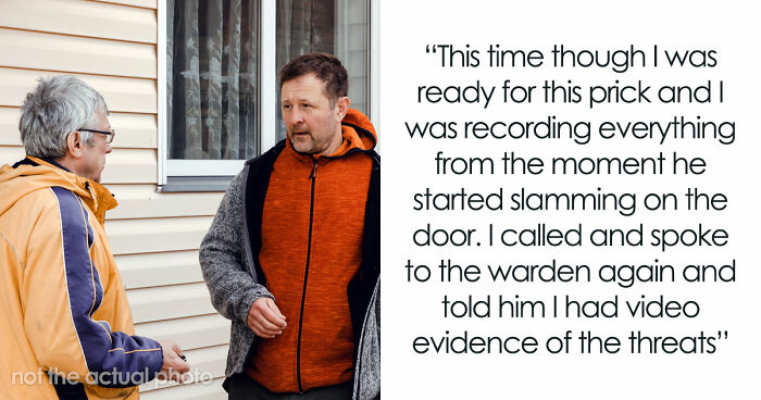 Elderly Guy Calls Animal Control To Save Neighbor’s Neglected Dog, Takes Heat From The Livid Owner