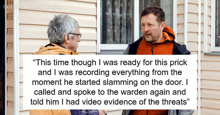 Elderly Guy Calls Animal Control To Save Neighbor’s Neglected Dog, Takes Heat From The Livid Owner