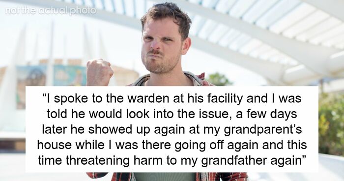Elderly Guy Calls Animal Control To Save Neighbor’s Neglected Dog, Takes Heat From The Livid Owner
