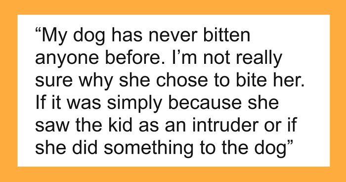 Woman Finds Herself In Every Dog Owner’s Worst Nightmare, But The Neighbor’s Parents Become The Bigger Problem