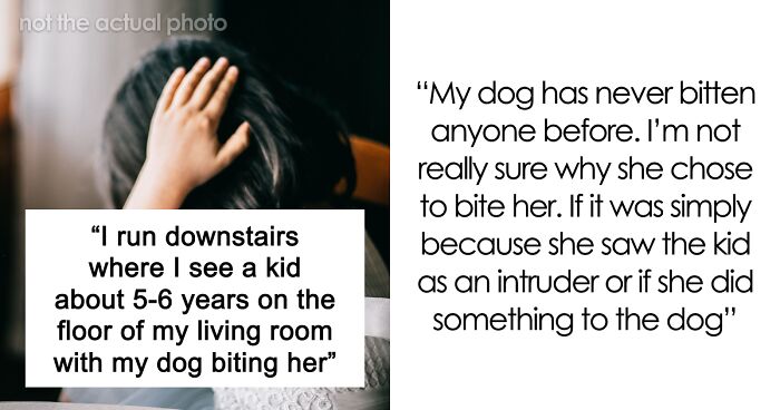 Woman Finds Herself In Every Dog Owner’s Worst Nightmare, But The Neighbor’s Parents Become The Bigger Problem