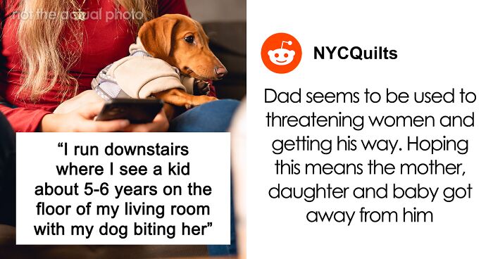 Woman Finds Herself In Every Dog Owner’s Worst Nightmare, But The Neighbor’s Parents Become The Bigger Problem