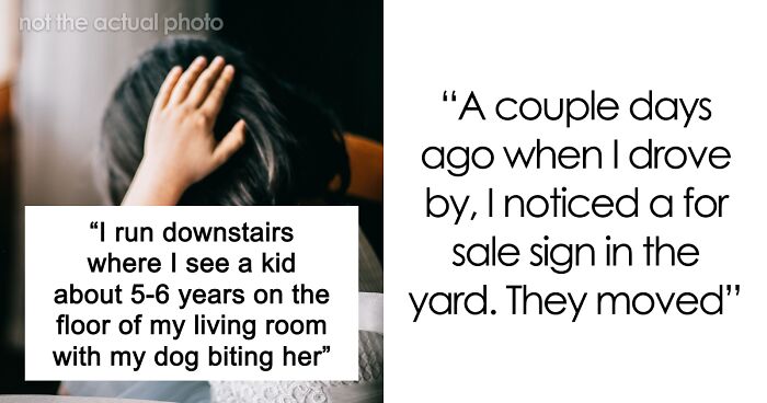 Woman Finds Herself In Every Dog Owner’s Worst Nightmare, But The Neighbor’s Parents Become The Bigger Problem