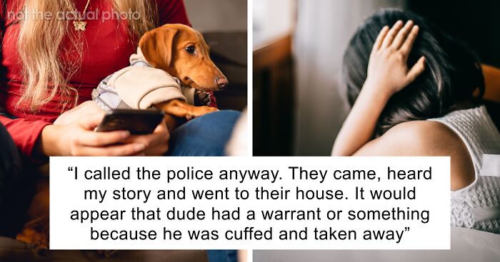 Woman Finds Herself In Every Dog Owner’s Worst Nightmare, But The Neighbor’s Parents Become The Bigger Problem