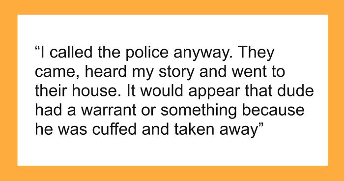 Woman Finds Herself In Every Dog Owner’s Worst Nightmare, But The Neighbor’s Parents Become The Bigger Problem