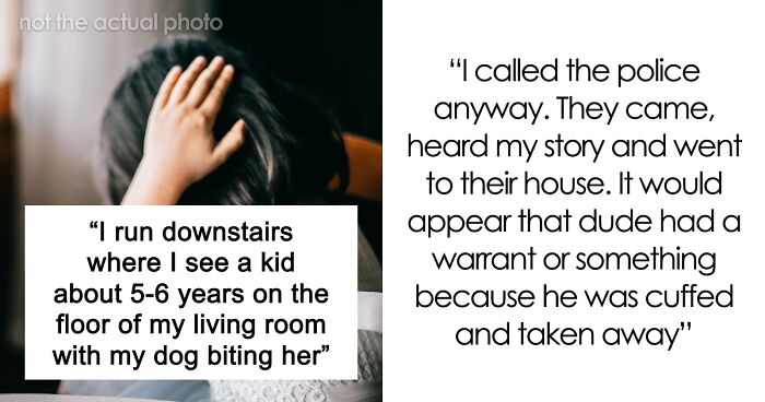 Woman Finds Herself In Every Dog Owner’s Worst Nightmare, But The Neighbor’s Parents Become The Bigger Problem