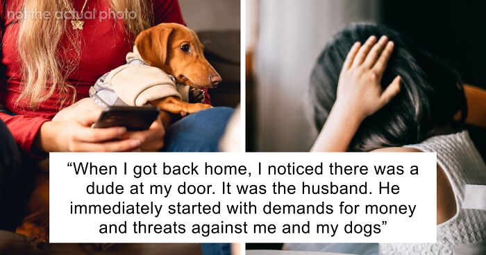 Woman Finds Herself In Every Dog Owner’s Worst Nightmare, But The Neighbor’s Parents Become The Bigger Problem