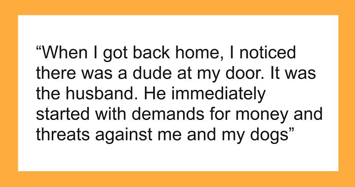 Woman Finds Herself In Every Dog Owner’s Worst Nightmare, But The Neighbor’s Parents Become The Bigger Problem
