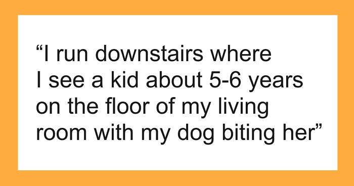 Woman Finds Herself In Every Dog Owner’s Worst Nightmare, But The Neighbor’s Parents Become The Bigger Problem
