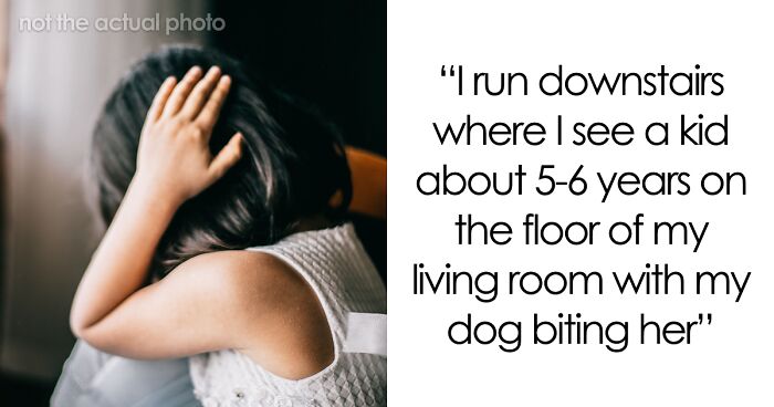 Woman Finds Herself In Every Dog Owner’s Worst Nightmare, But The Neighbor’s Parents Become The Bigger Problem