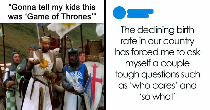 45 Posts That Are A Mix Of Intelligentsia, Blatant Foolishness And Geek Things (New Pics)
