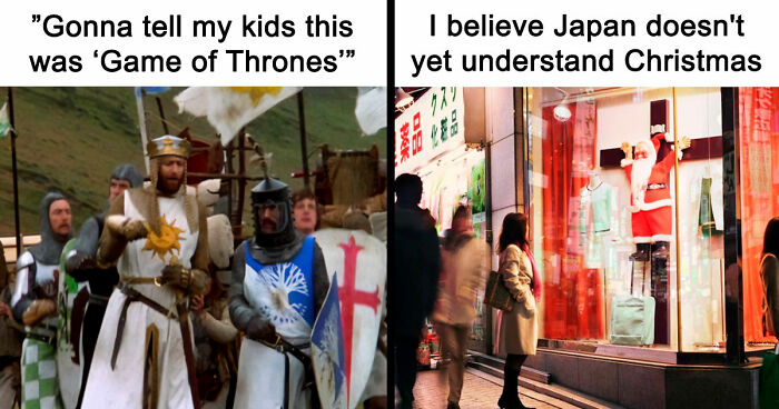 45 Posts That Are A Mix Of Intelligentsia, Blatant Foolishness And Geek Things (New Pics)
