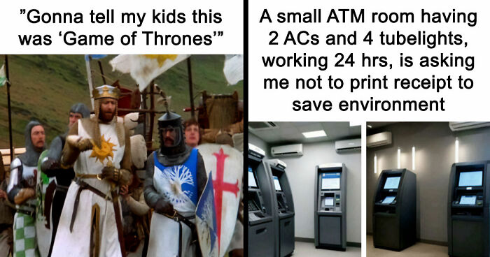 45 Posts That Are A Mix Of Intelligentsia, Blatant Foolishness And Geek Things (New Pics)