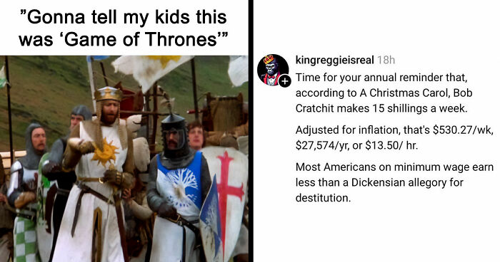 45 Posts That Are A Mix Of Intelligentsia, Blatant Foolishness And Geek Things (New Pics)