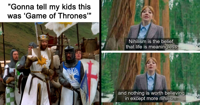 45 Posts That Are A Mix Of Intelligentsia, Blatant Foolishness And Geek Things (New Pics)