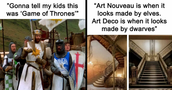 45 Posts That Are A Mix Of Intelligentsia, Blatant Foolishness And Geek Things (New Pics)