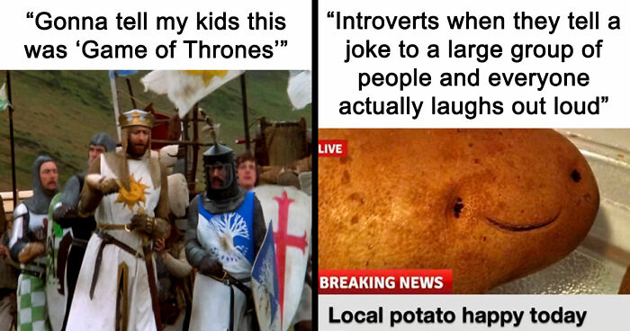 45 Posts That Are A Mix Of Intelligentsia, Blatant Foolishness And Geek Things (New Pics)