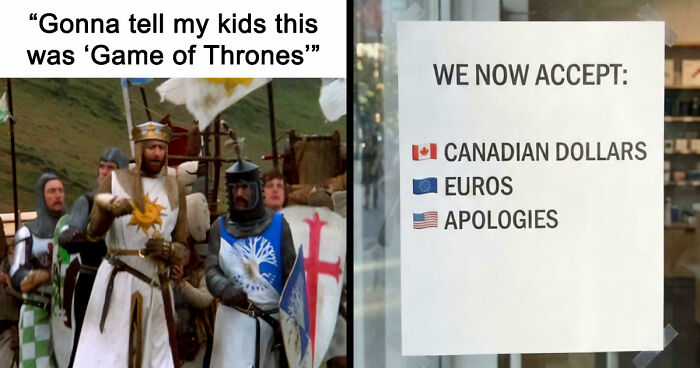 45 Posts That Are A Mix Of Intelligentsia, Blatant Foolishness And Geek Things (New Pics)