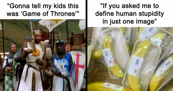 45 Posts That Are A Mix Of Intelligentsia, Blatant Foolishness And Geek Things (New Pics)