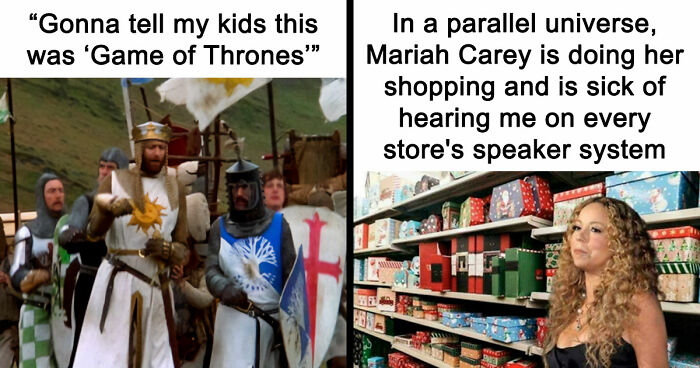 45 Posts That Are A Mix Of Intelligentsia, Blatant Foolishness And Geek Things (New Pics)