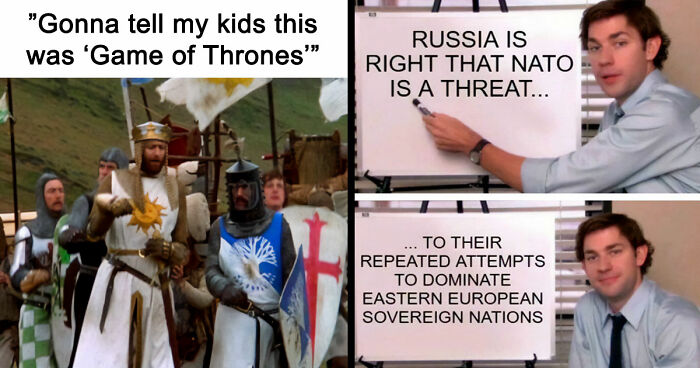 45 Posts That Are A Mix Of Intelligentsia, Blatant Foolishness And Geek Things (New Pics)